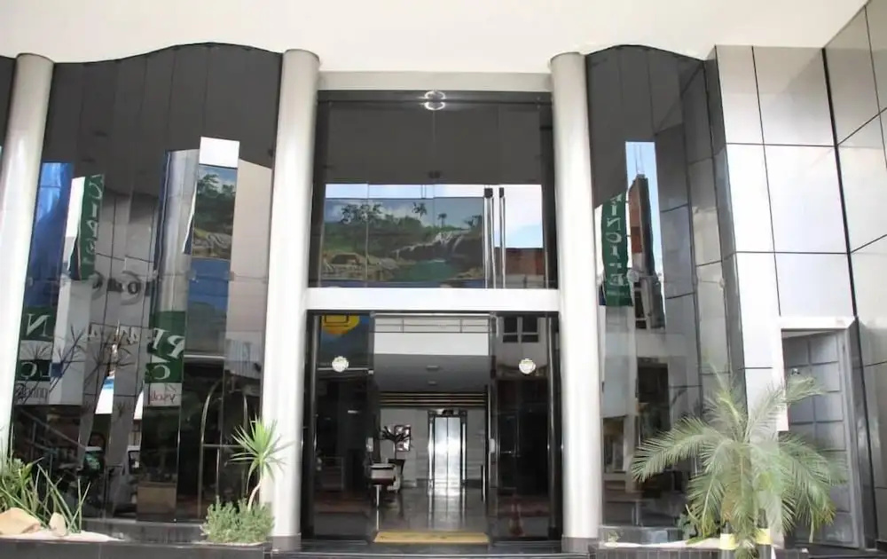 Hotel Monte Rey