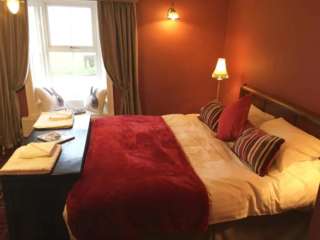 Robin Hood Inn - Chambres