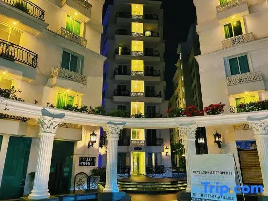 Olympus Starred Condo Pattaya
