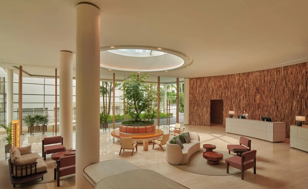 Amara Sanctuary Sentosa — фото 2