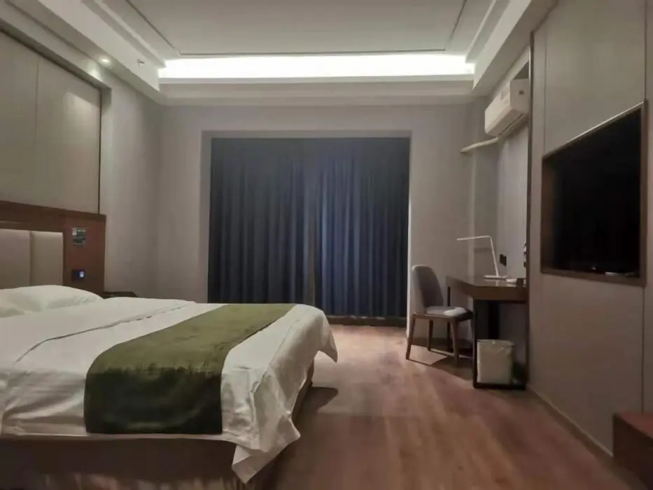 GreenTree Inn Jiuquan Century Plaza Hotel - Général