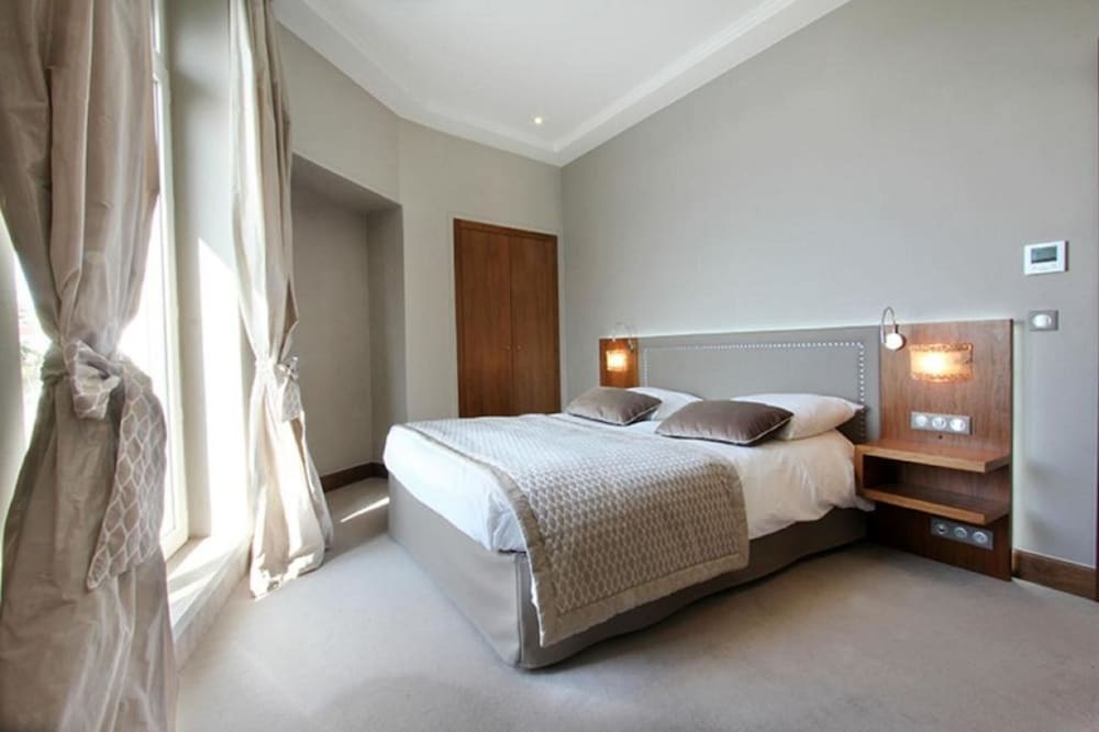 Le Rhul - Chambres