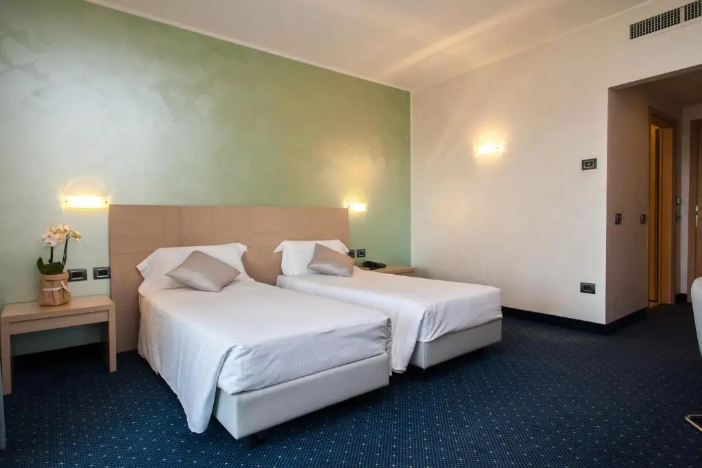 Palace Hotel Zingonia - Chambres