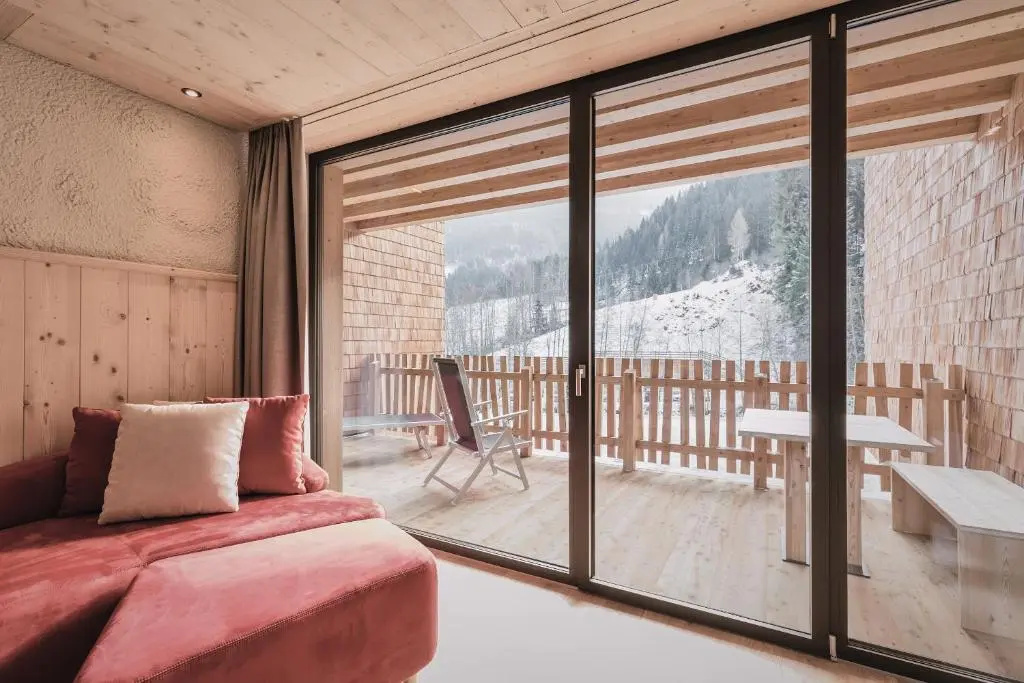 Tenne Lodges - Chambres