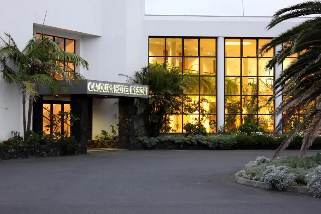Caloura Hotel Resort