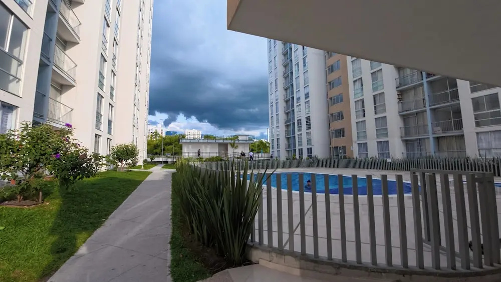 Apartamento en Armenia Con Piscina
