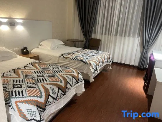 Wanfeng Grand Hotel - Chambres