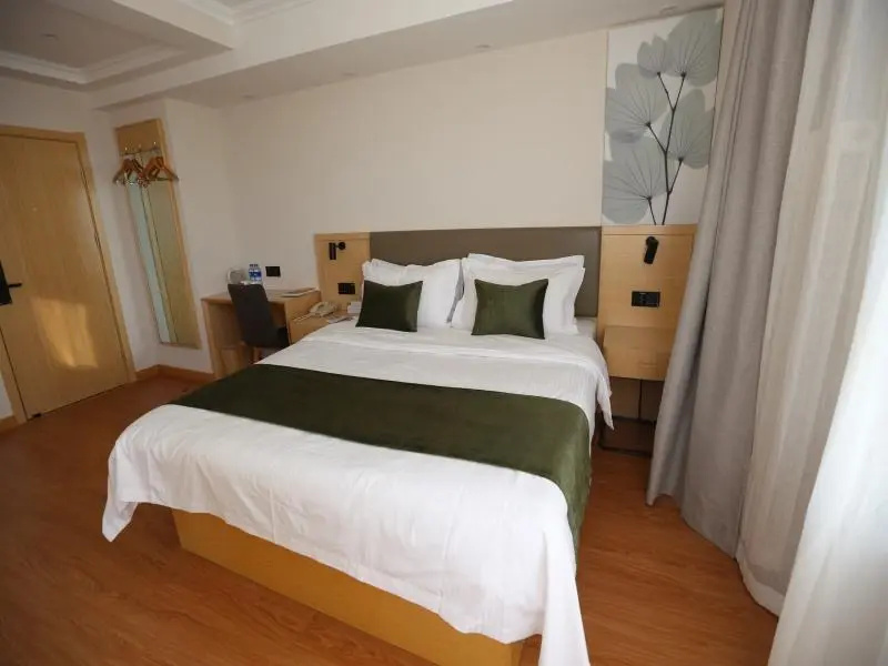 GreenTree Inn Langfang Development Zone Convention and Exhibition Centre Business Hotel - Chambres