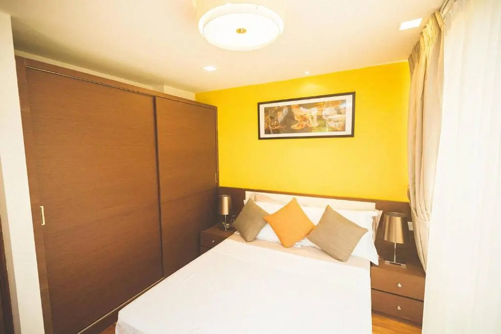 Oceanica Resort Seychelles - Chambres