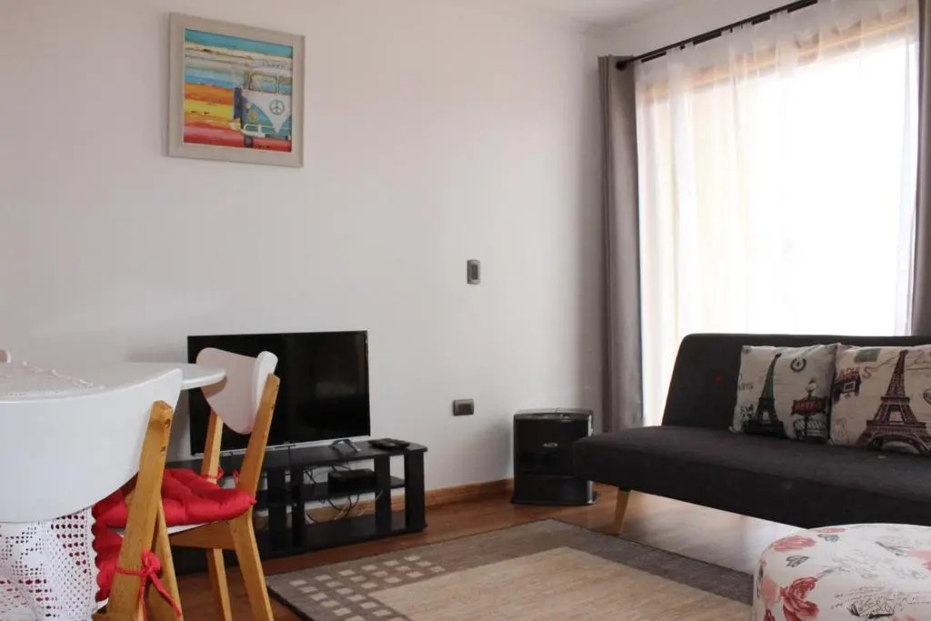 2 Bedrooms Apartment