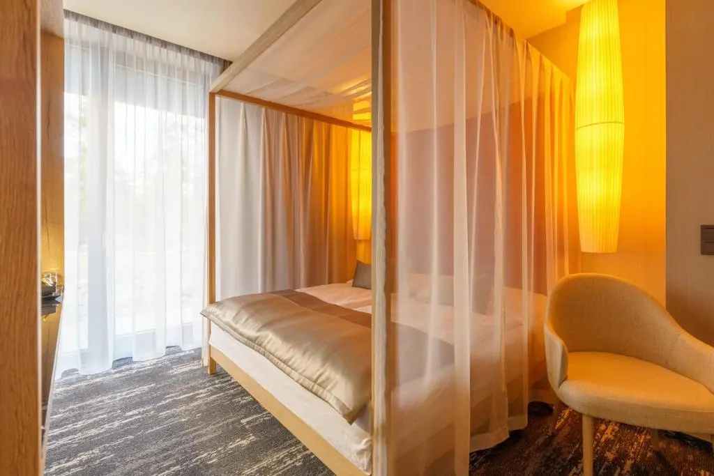 Hills - Chambres