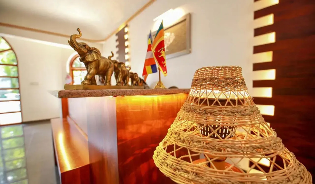 Wisdom Boutique Resort - фото 37