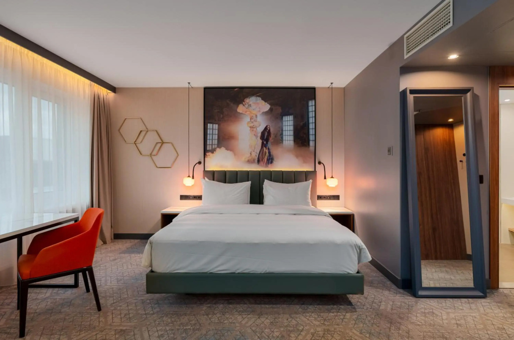 Radisson Blu Daugava Hotel - Général