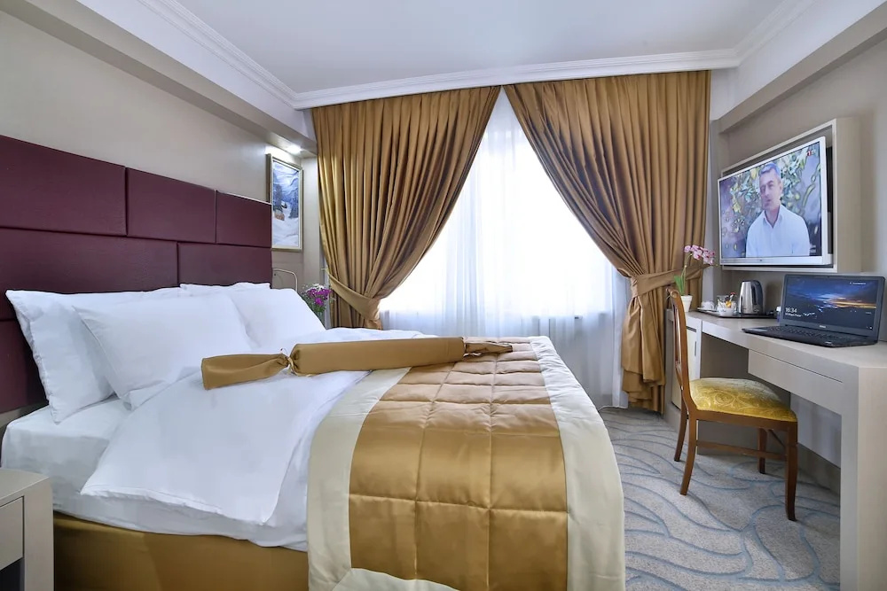 Classic room