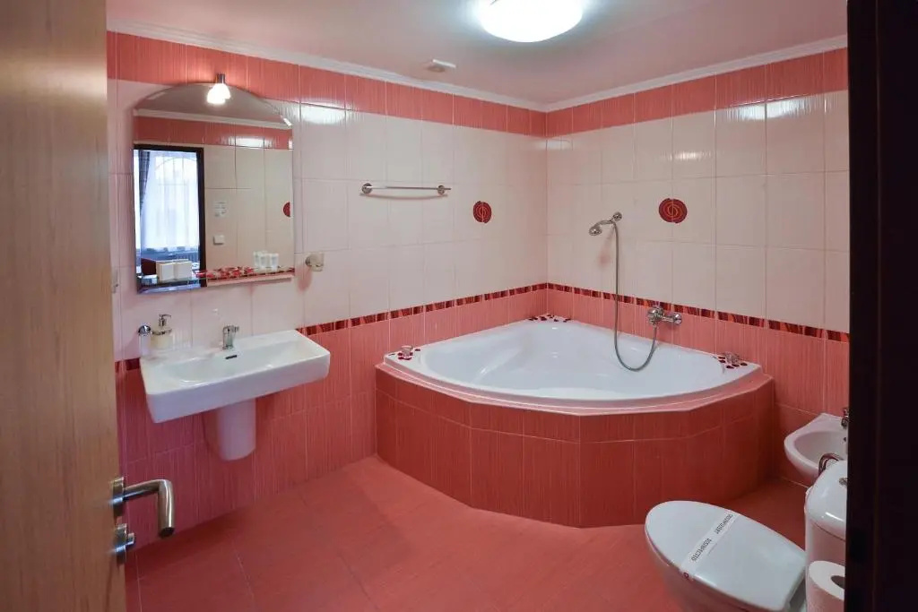 Hotel Ryšavý - Chambres