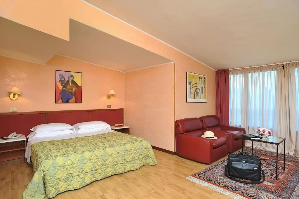 Hotel Olimpia - Chambres