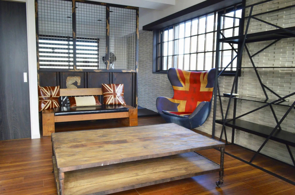 1/3rd Residence Apartments Yoyogi 사진 13