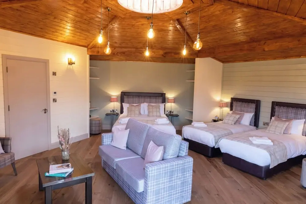 Superior room