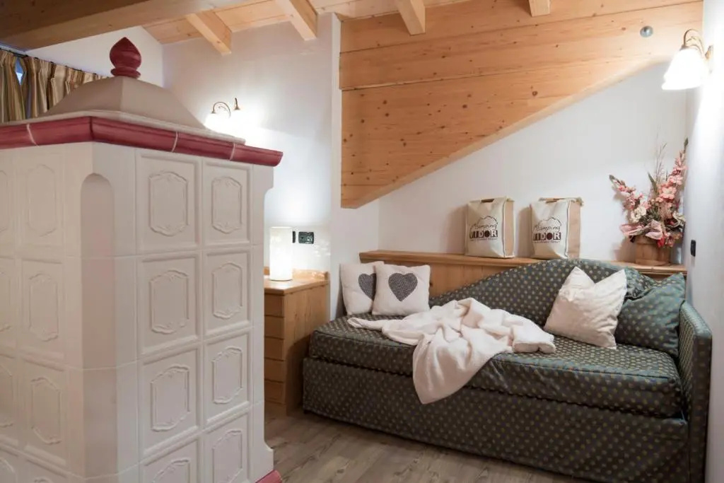 Vidor Resort - Chambres