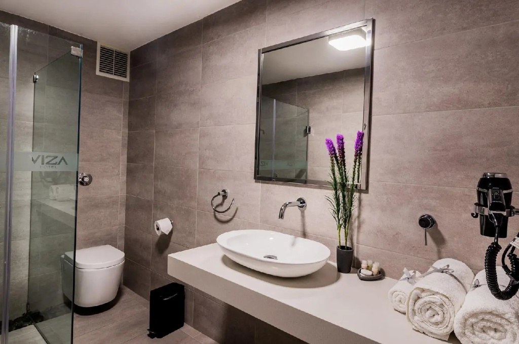Hotel Viza - Chambres