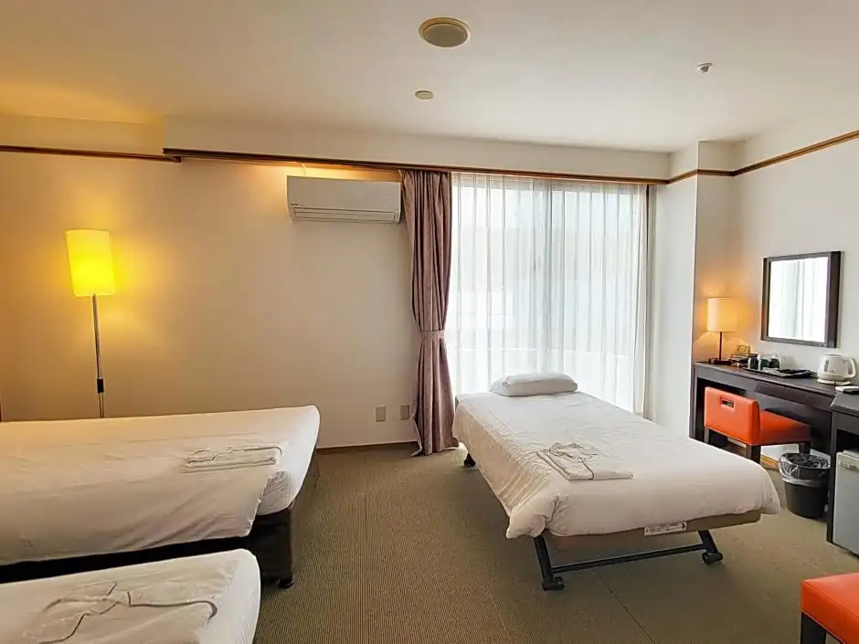 Hotel Resonex Naha - Chambres