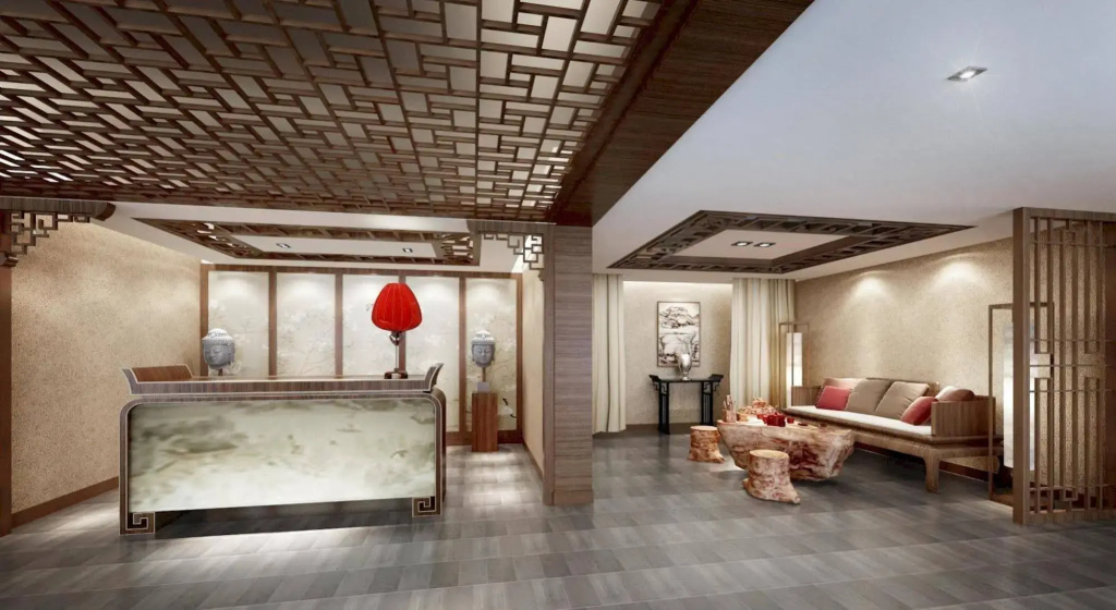 Changsha Lvzhiyun Shengyue Hotel - Général