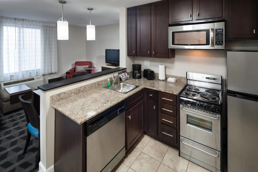 TownePlace Suites by Marriott Columbia Southeast/Ft Jackson - Chambres