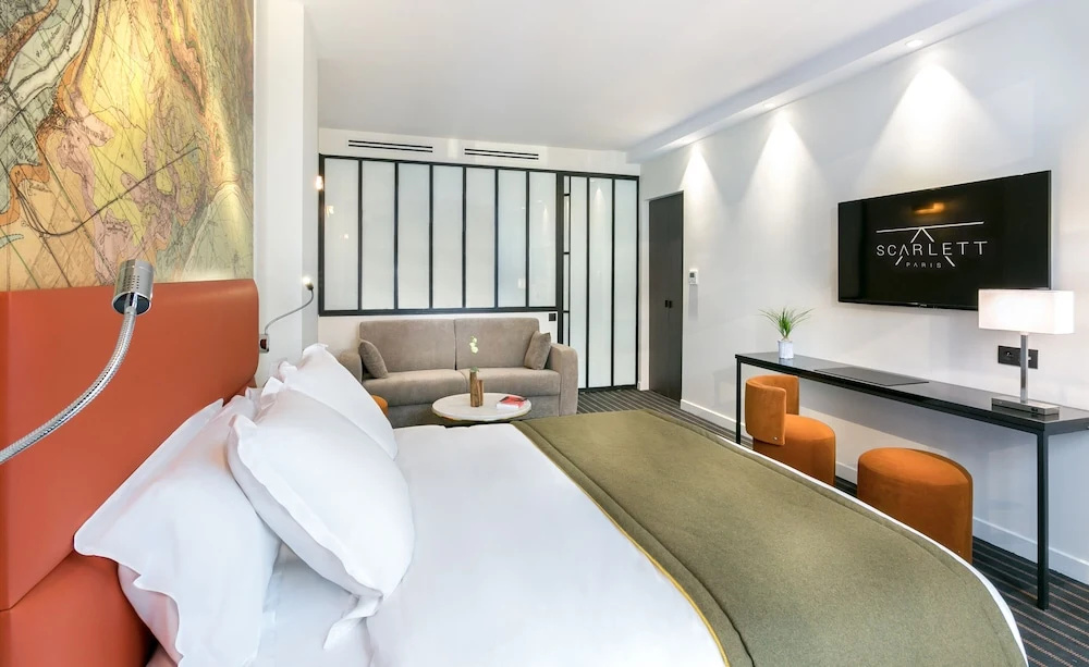 Hôtel Scarlett 96