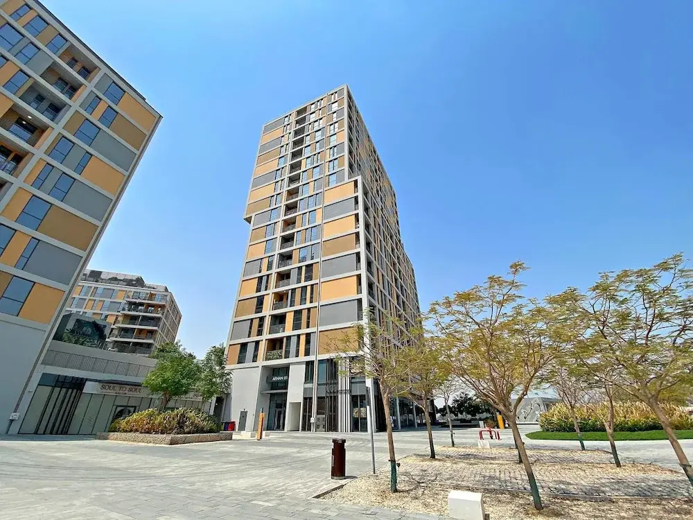 Silkhaus Signature 1BR Afnan Production City