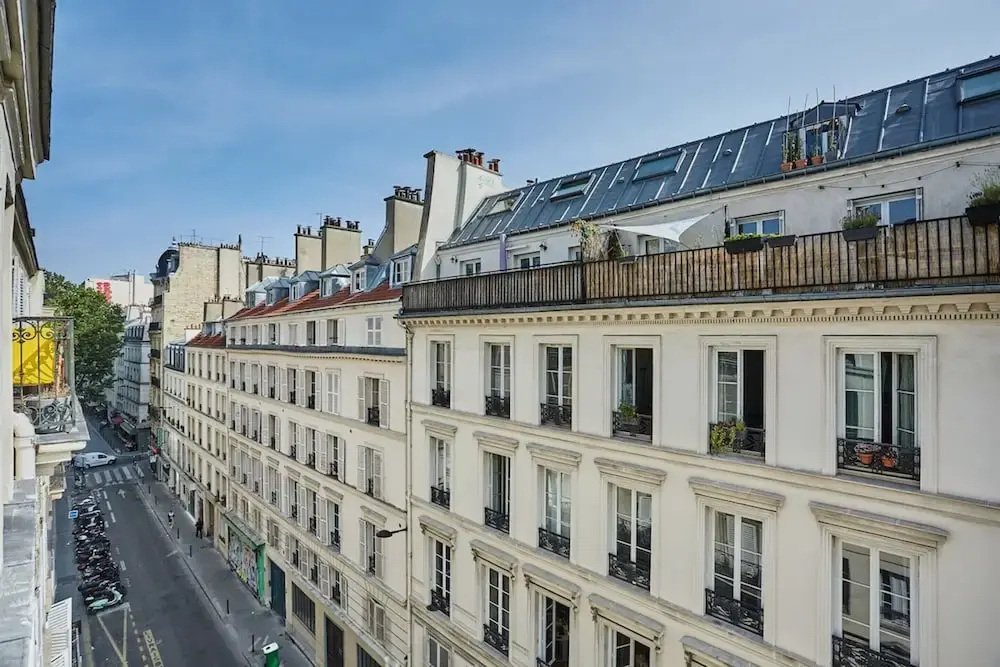 New Apartment Center of Paris/le Marais