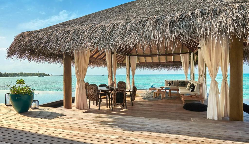 Sirru Fen Fushi (Ex.Fairmont)