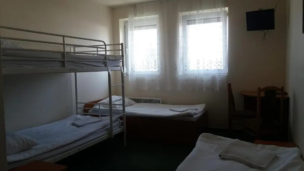 Bed in Dorm (male dorm)