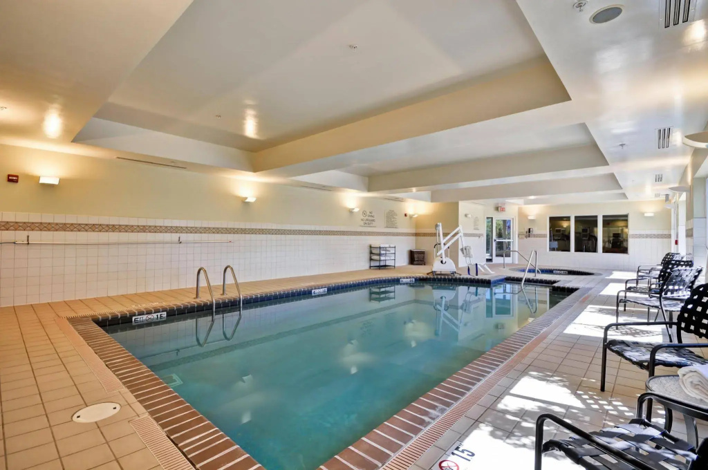 Hilton Garden Inn Blacksburg University - Général