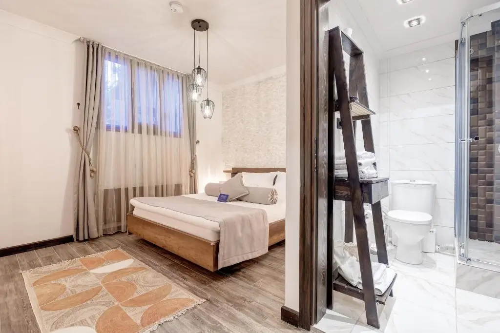 Standard Double Basement room (full double bed)
