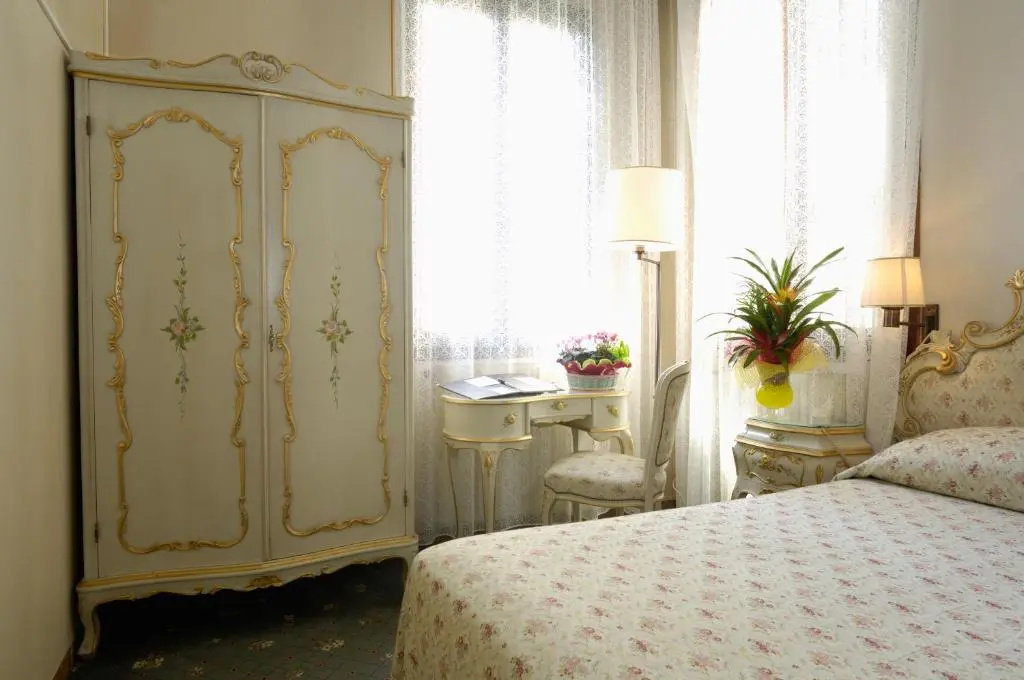 Albergo Basilea - Chambres