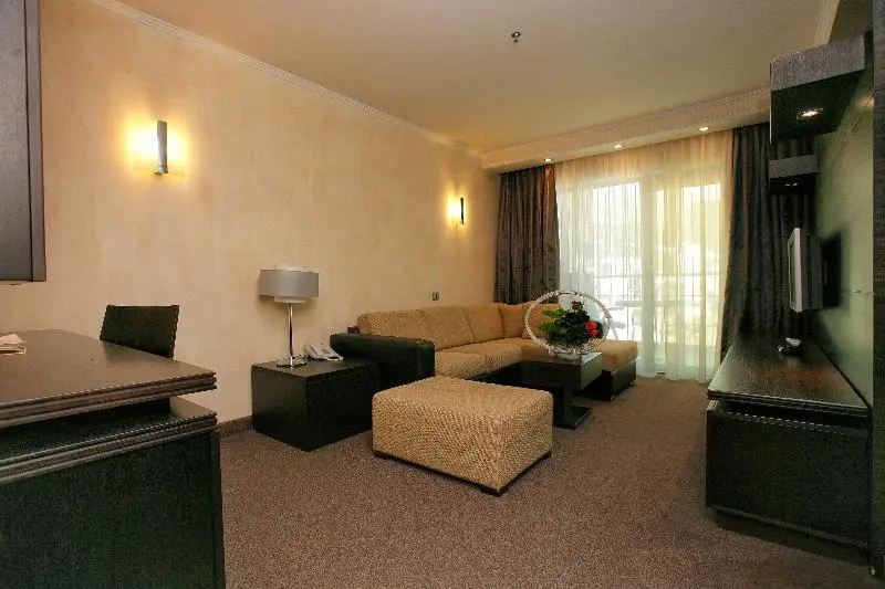 Monte Casa Spa & Wellness - Chambres