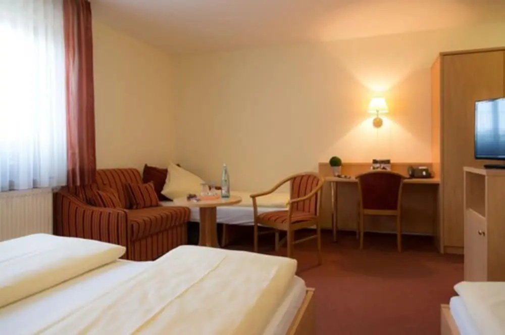 Hotel - Landgasthof Rebstock - Chambres