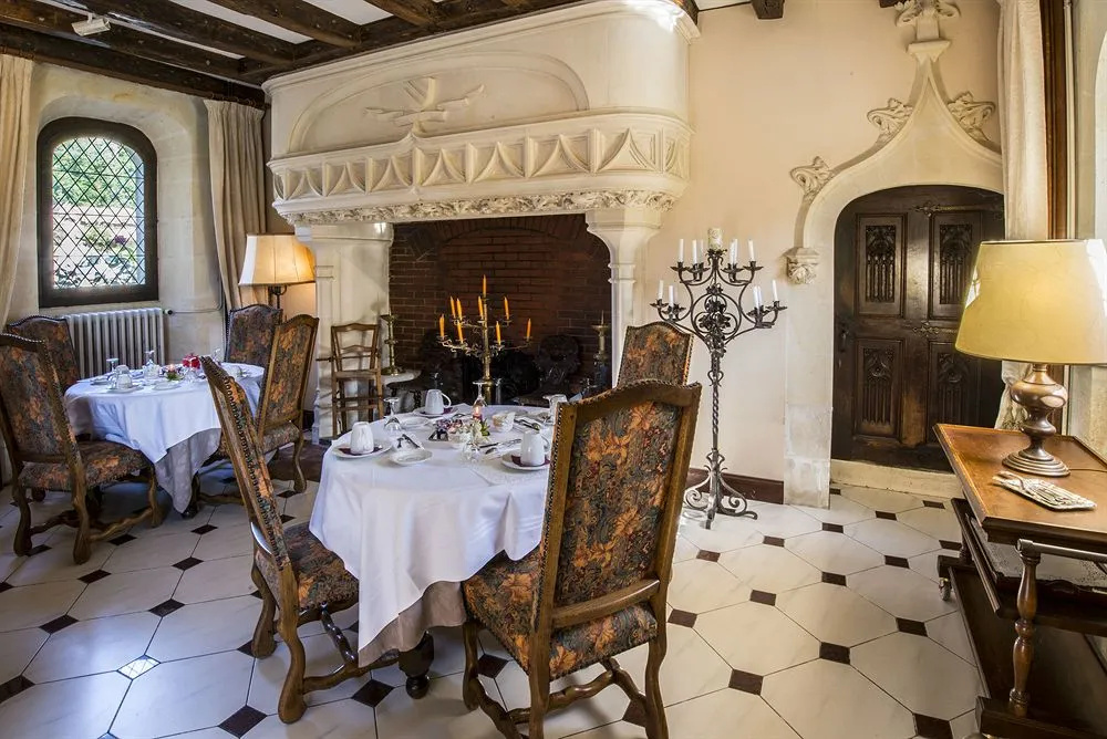 Chateau De La Colaissiere - Général