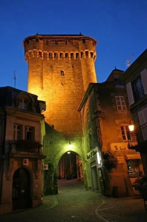 À la Porte Saint Jean