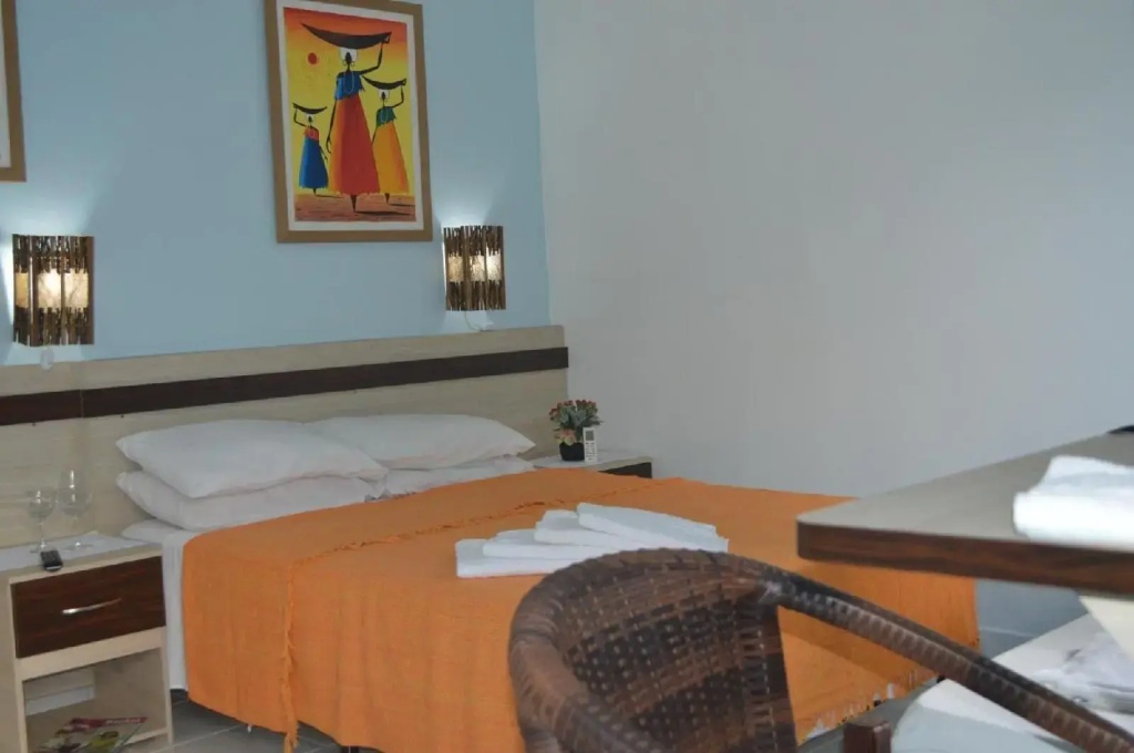 Porto Bahia Hotel - Général