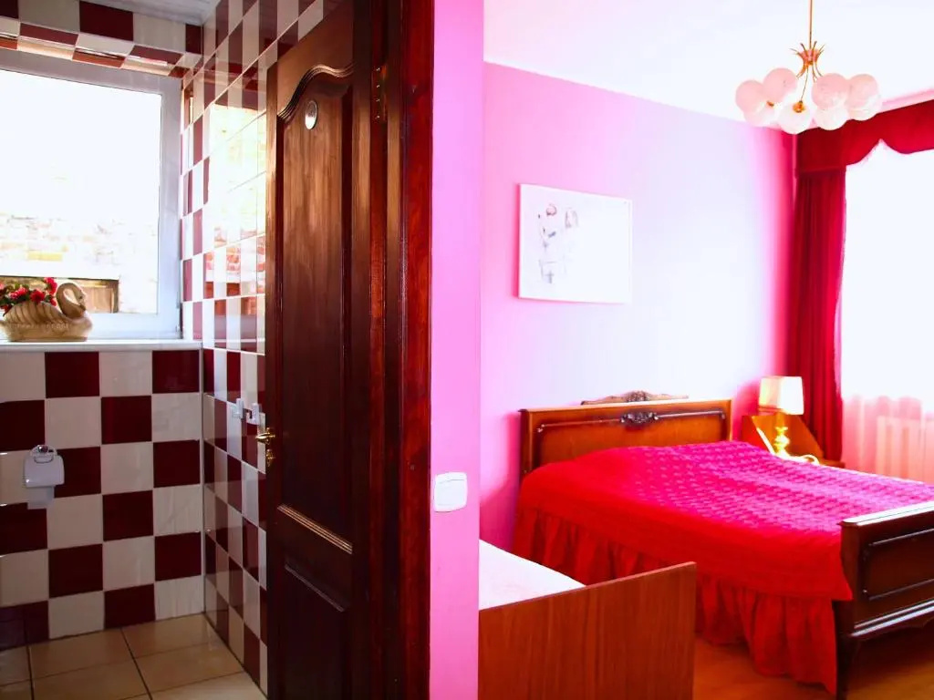 Audrones Sodyba - Chambres