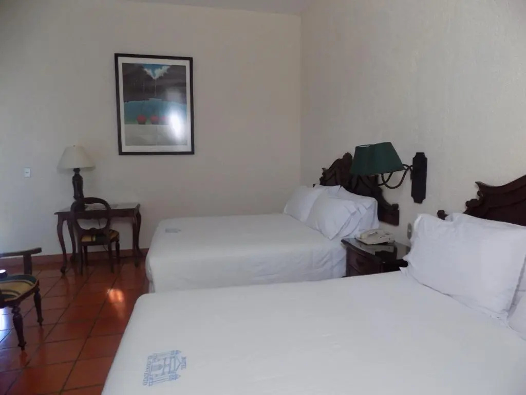 Standard Double room (full double bed)