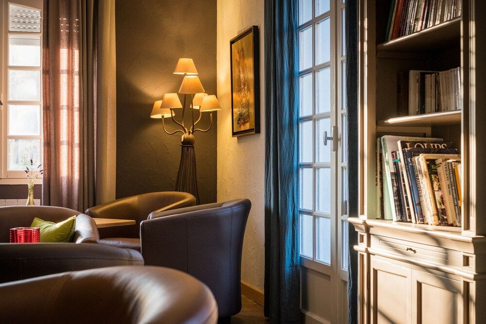 Logis Hôtel & Restaurant L’Ermitage - Général