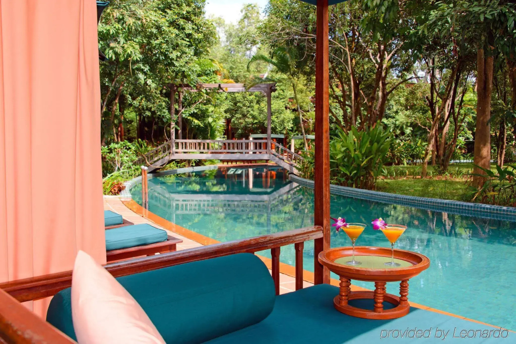 Angkor Village Resort & Spa - Général
