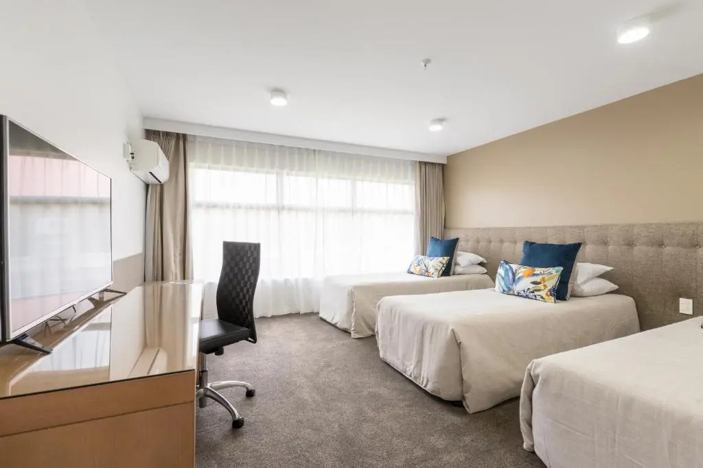 Distinction Hamilton Hotel & Conference Centre - Chambres
