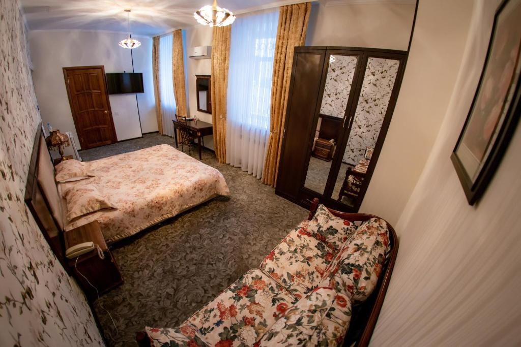 Metelitsa Hotel - Chambres