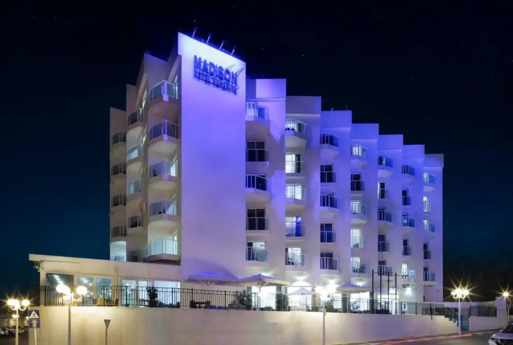 Madison Hotel Nahariya