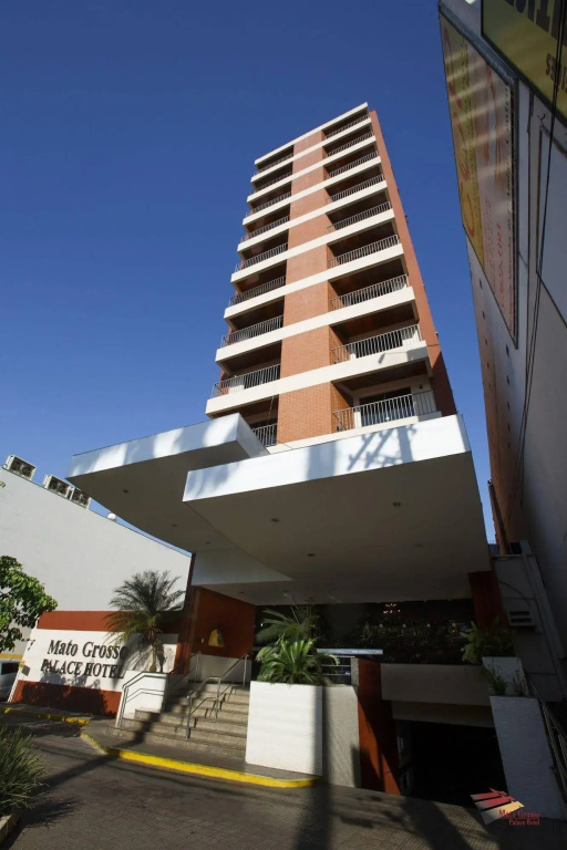 Mato Grosso Palace Hotel