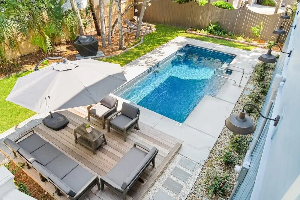 Windward House by Avantstay Walk to Beach + Restaurants Saltwater Pool