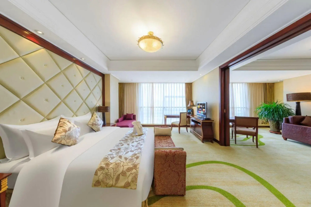 Inner Mongolia Jinjiang Intl - фото 21